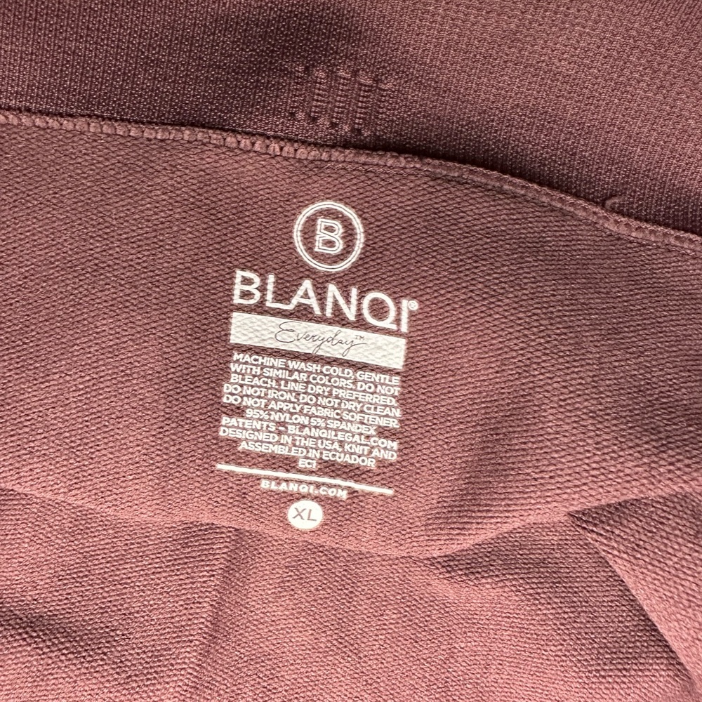 BLANQI EVERYDAY Maternity Belly Support Leggings